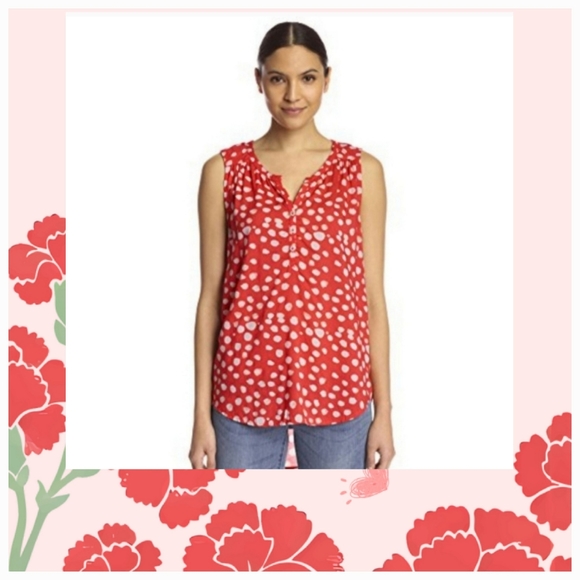 ❤️ Velvet by Graham & Spencer Febe Royalty Top ❤️ - Picture 1 of 6